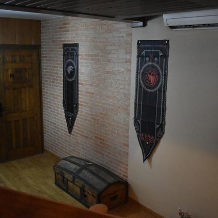 Casa rural khaleesi El Carpio de Tajo Bagian luar foto