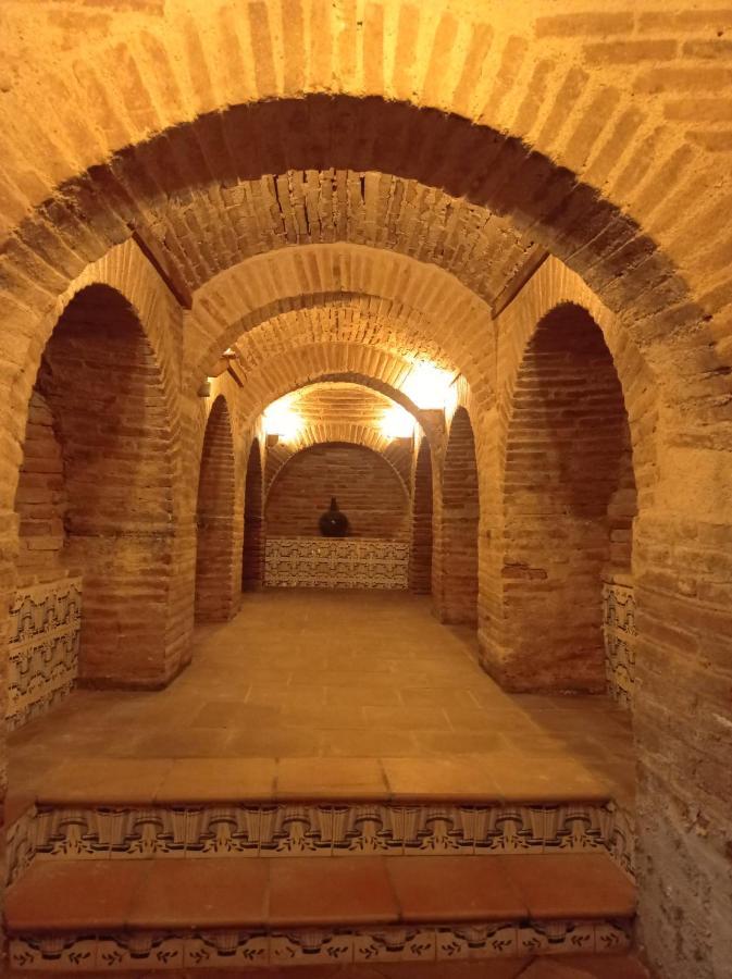 Casa rural khaleesi El Carpio de Tajo Bagian luar foto