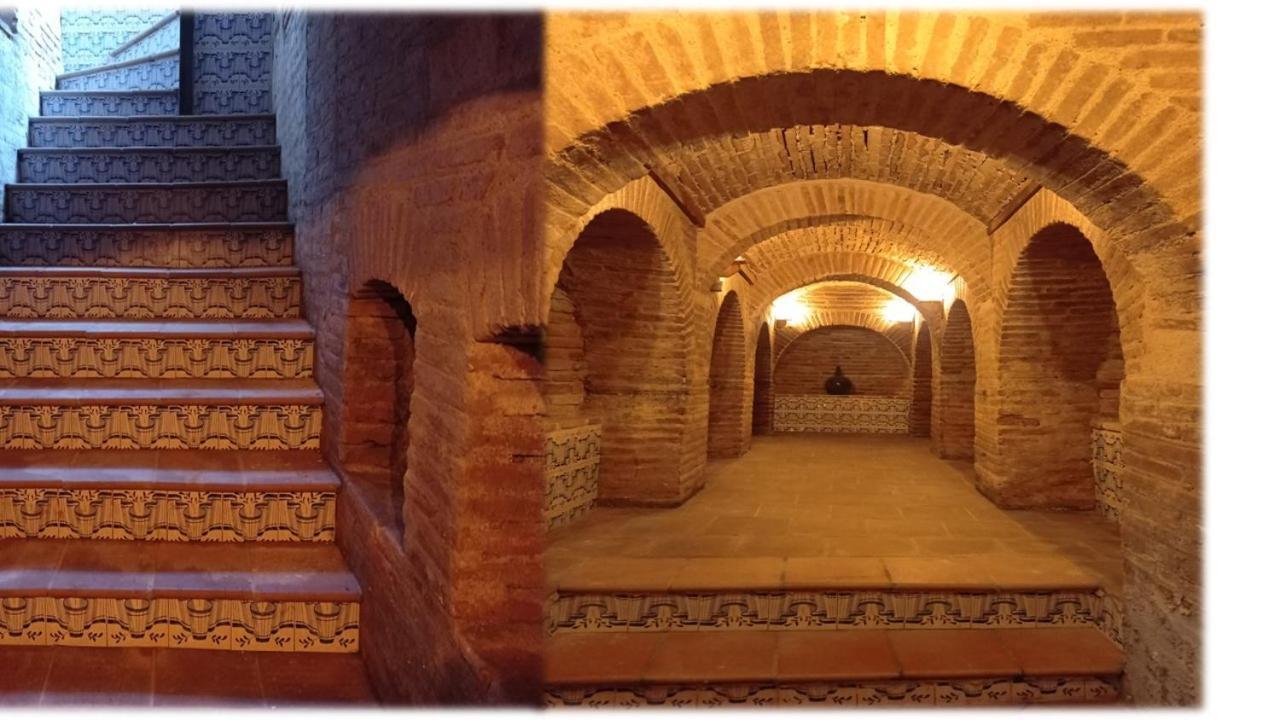 Casa rural khaleesi El Carpio de Tajo Bagian luar foto