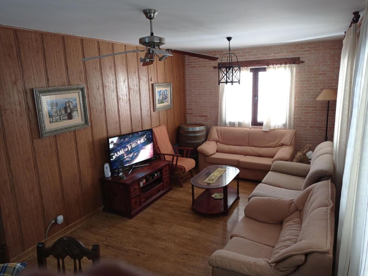 Casa rural khaleesi El Carpio de Tajo Bagian luar foto