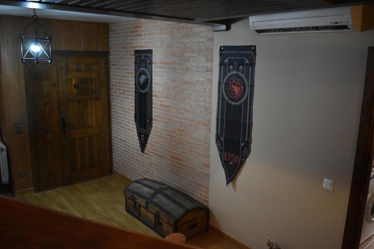 Casa rural khaleesi El Carpio de Tajo Bagian luar foto