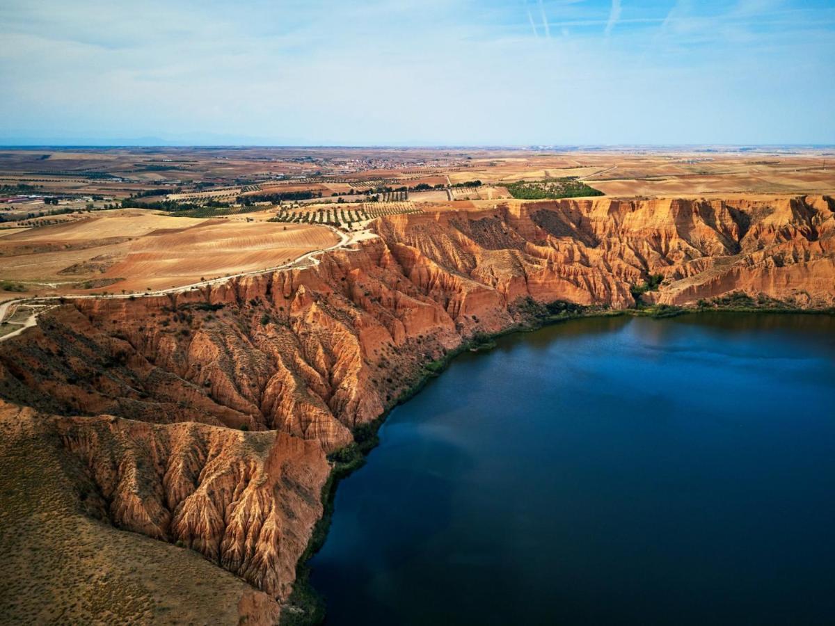Casa rural khaleesi El Carpio de Tajo Bagian luar foto