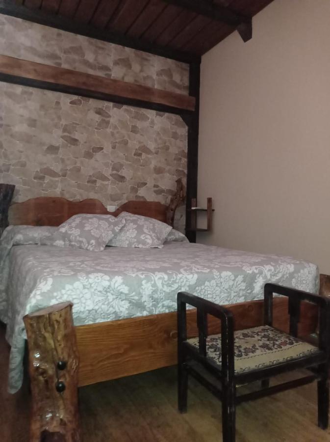 Casa rural khaleesi El Carpio de Tajo Bagian luar foto